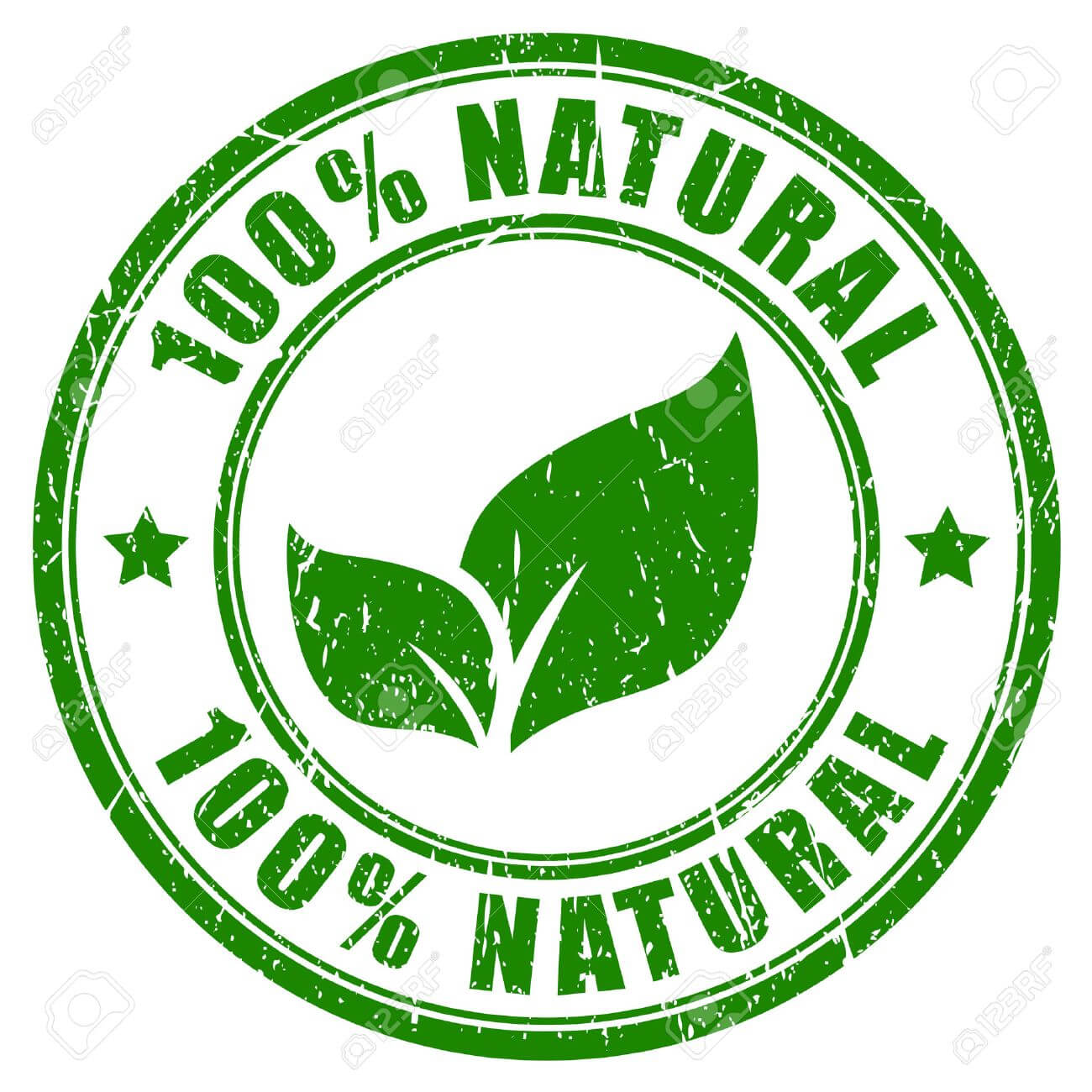 100% Natural Product