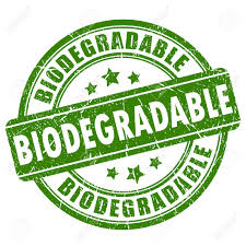 100% Biodegradable